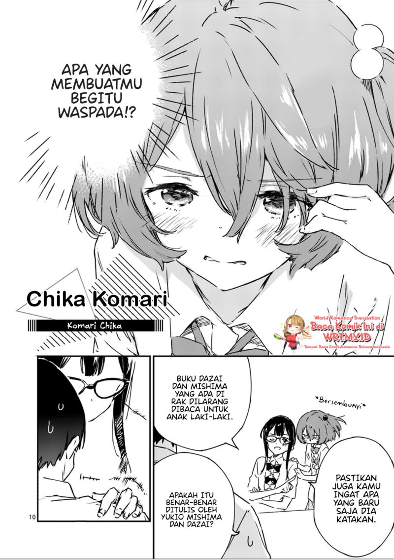 Make Heroine ga Oosugiru! (Too Many Losing Heroines!) Chapter 04 Gambar 11