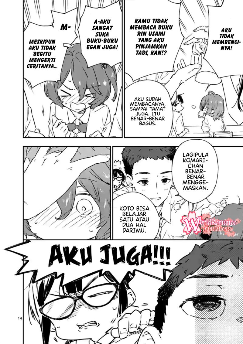 Make Heroine ga Oosugiru! (Too Many Losing Heroines!) Chapter 04 Gambar 15