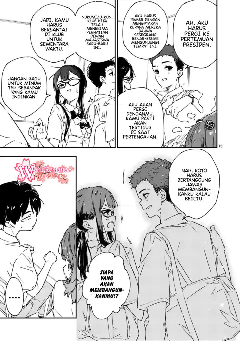 Make Heroine ga Oosugiru! (Too Many Losing Heroines!) Chapter 04 Gambar 16
