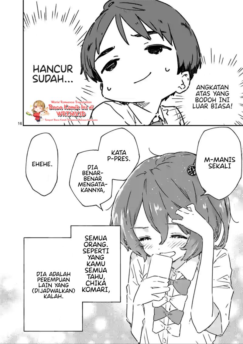 Make Heroine ga Oosugiru! (Too Many Losing Heroines!) Chapter 04 Gambar 17