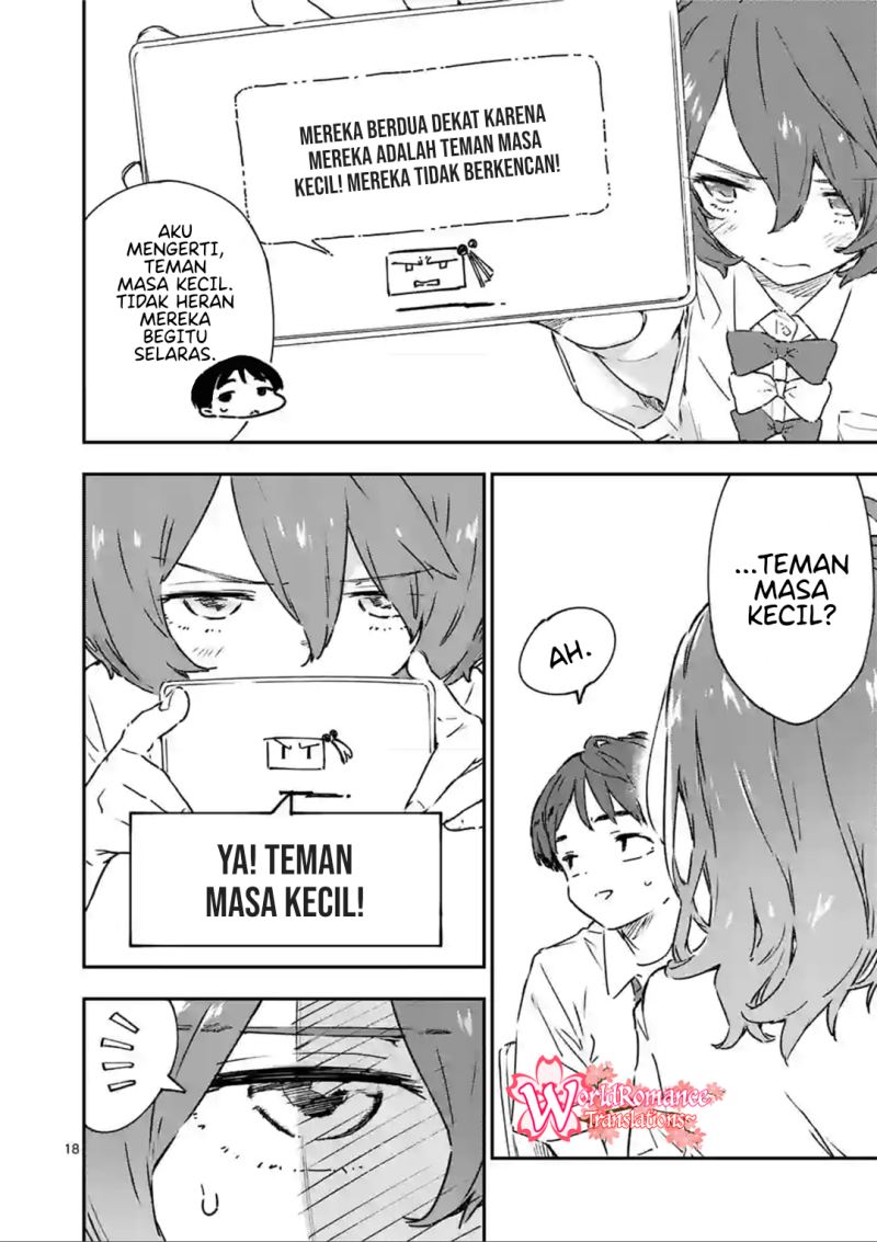 Make Heroine ga Oosugiru! (Too Many Losing Heroines!) Chapter 04 Gambar 19