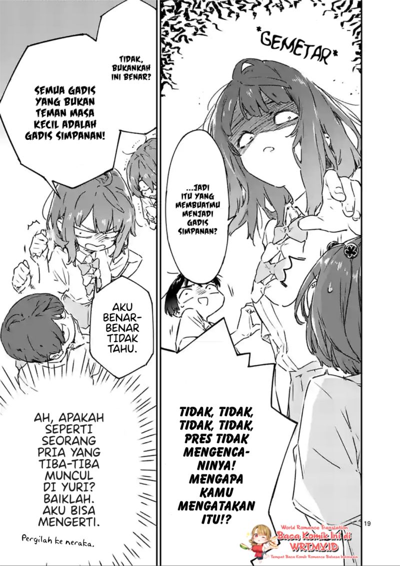 Make Heroine ga Oosugiru! (Too Many Losing Heroines!) Chapter 04 Gambar 20