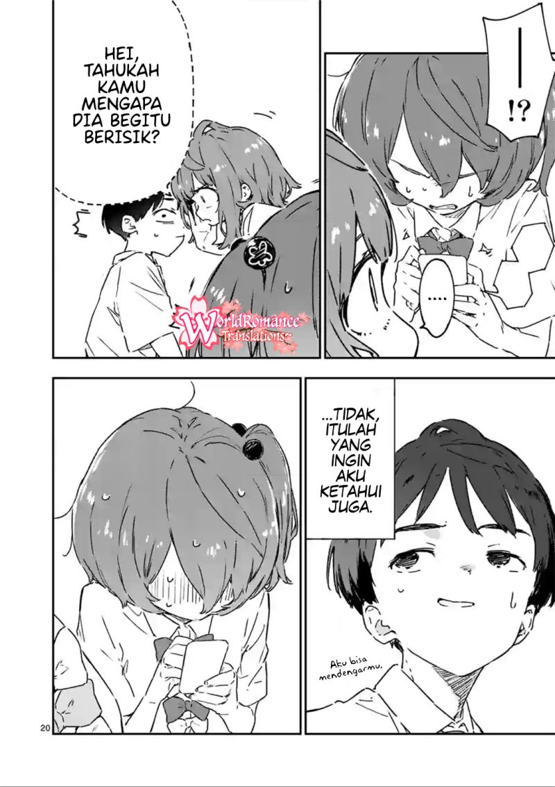 Make Heroine ga Oosugiru! (Too Many Losing Heroines!) Chapter 04 Gambar 21