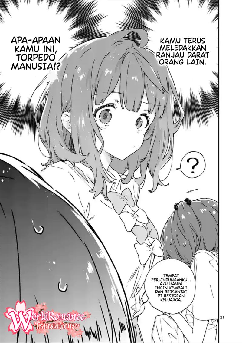 Make Heroine ga Oosugiru! (Too Many Losing Heroines!) Chapter 04 Gambar 22