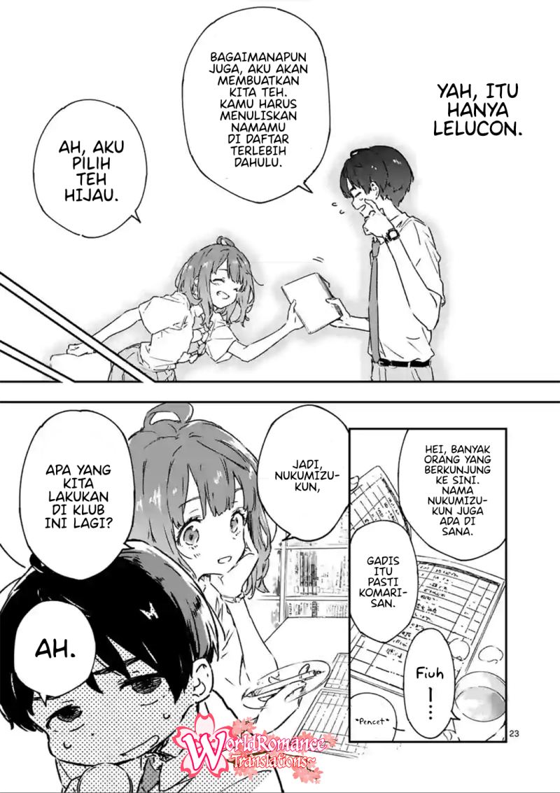 Make Heroine ga Oosugiru! (Too Many Losing Heroines!) Chapter 04 Gambar 24