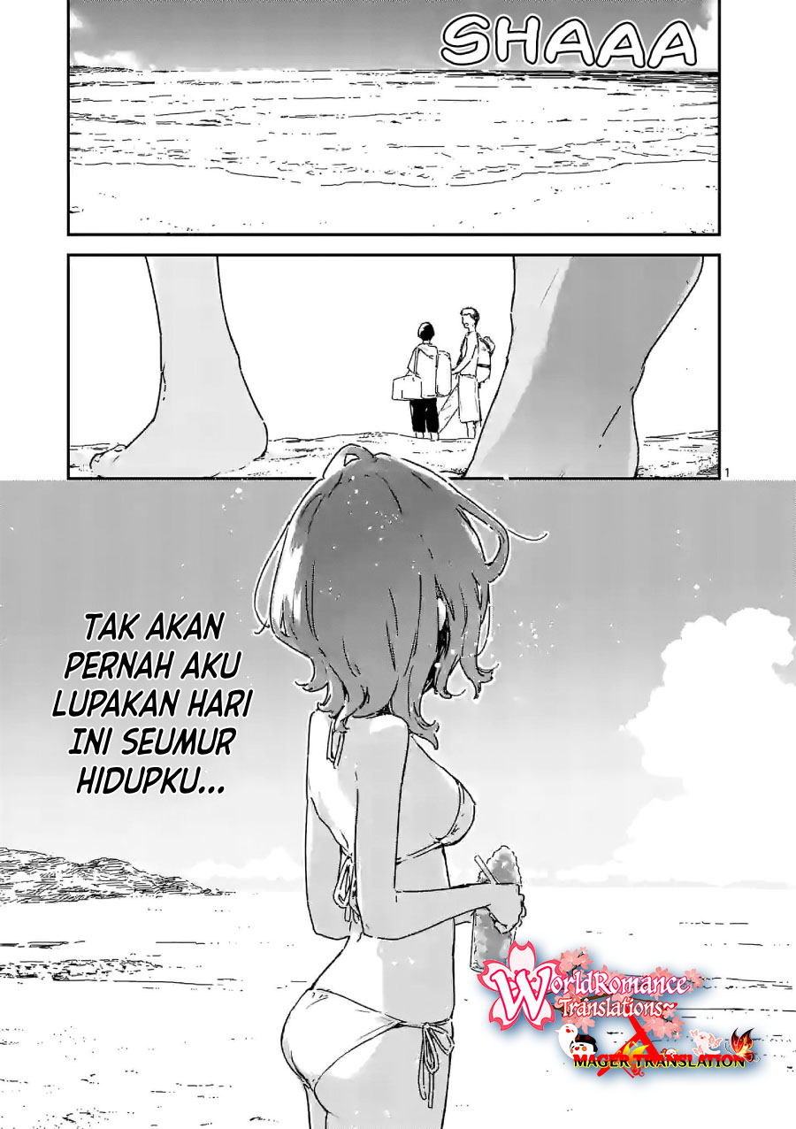 Make Heroine ga Oosugiru! (Too Many Losing Heroines!) Chapter 09 Gambar 2