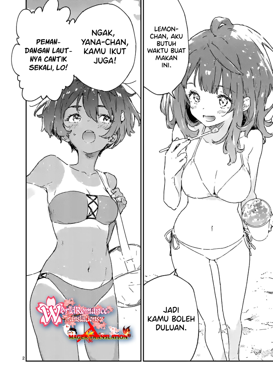 Make Heroine ga Oosugiru! (Too Many Losing Heroines!) Chapter 09 Gambar 3