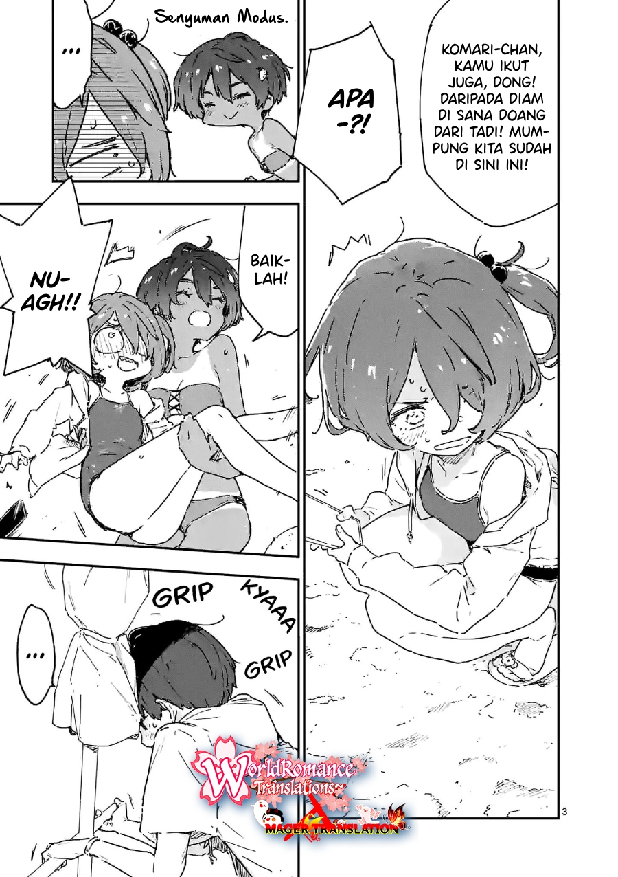 Make Heroine ga Oosugiru! (Too Many Losing Heroines!) Chapter 09 Gambar 4