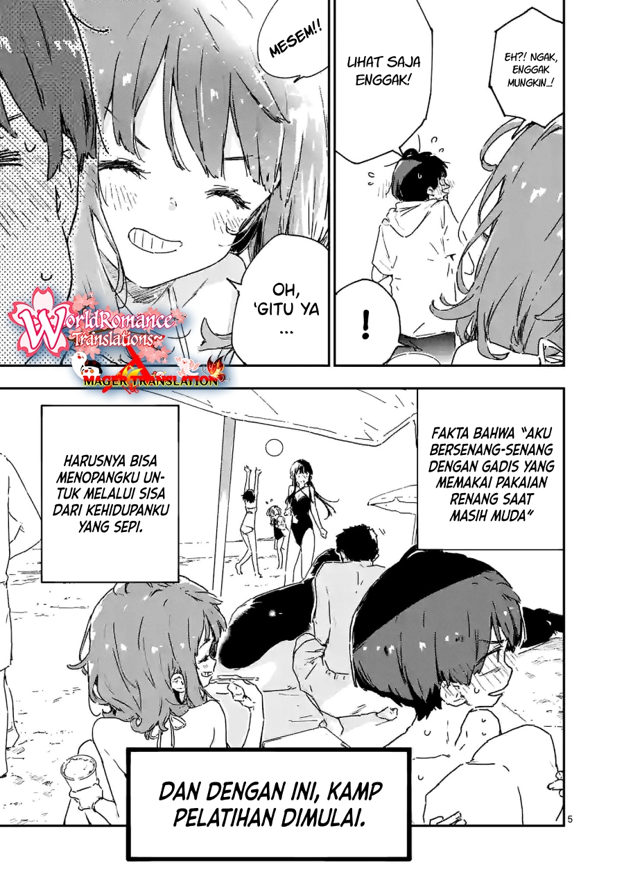 Make Heroine ga Oosugiru! (Too Many Losing Heroines!) Chapter 09 Gambar 6