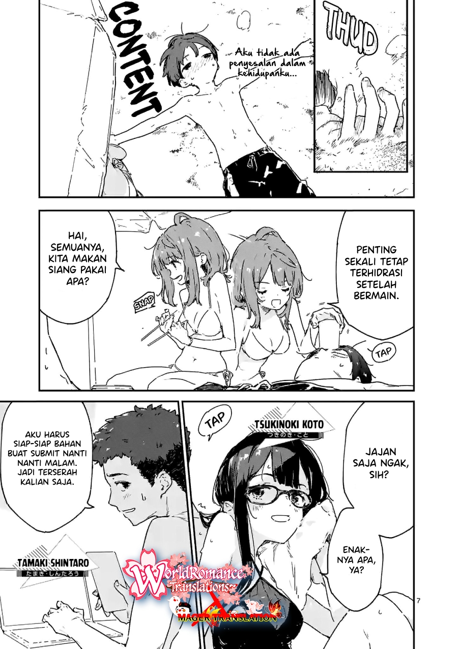 Make Heroine ga Oosugiru! (Too Many Losing Heroines!) Chapter 09 Gambar 8