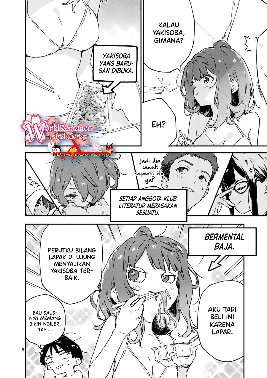 Make Heroine ga Oosugiru! (Too Many Losing Heroines!) Chapter 09 Gambar 9