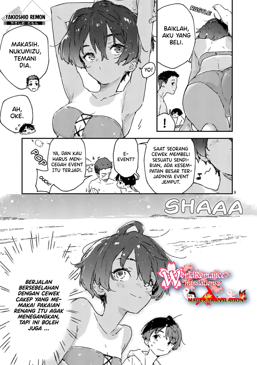 Make Heroine ga Oosugiru! (Too Many Losing Heroines!) Chapter 09 Gambar 10