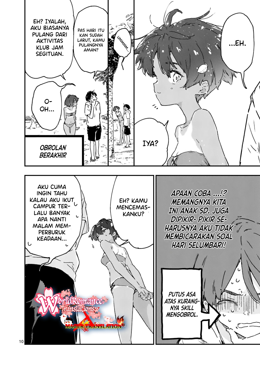 Make Heroine ga Oosugiru! (Too Many Losing Heroines!) Chapter 09 Gambar 11