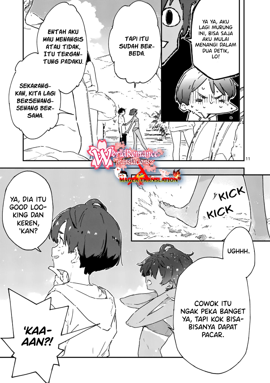 Make Heroine ga Oosugiru! (Too Many Losing Heroines!) Chapter 09 Gambar 12