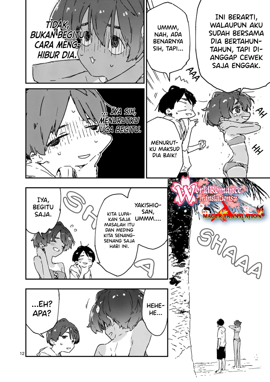 Make Heroine ga Oosugiru! (Too Many Losing Heroines!) Chapter 09 Gambar 13