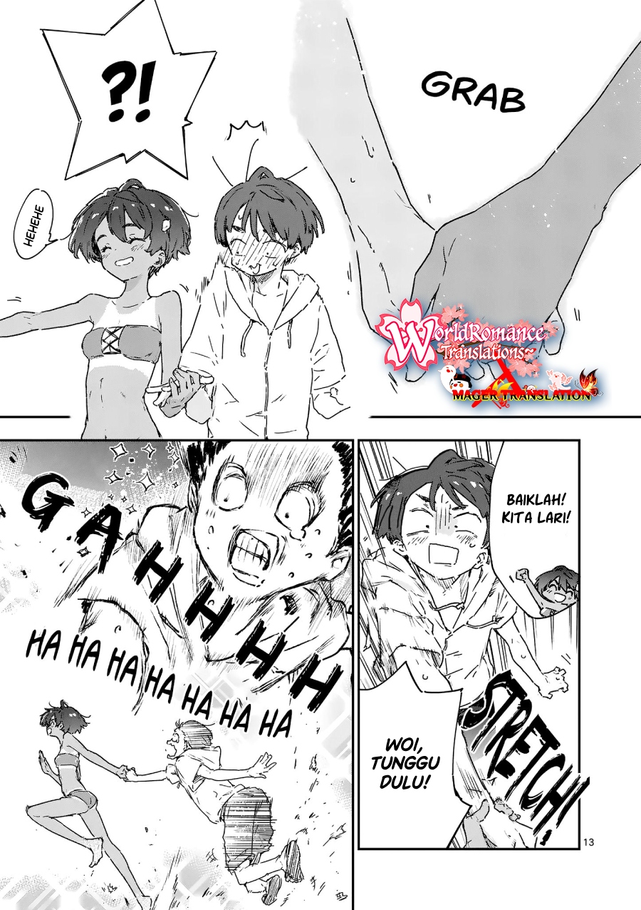 Make Heroine ga Oosugiru! (Too Many Losing Heroines!) Chapter 09 Gambar 14