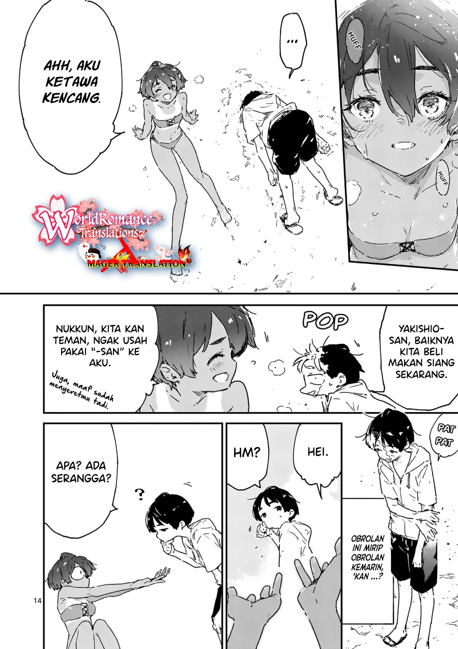 Make Heroine ga Oosugiru! (Too Many Losing Heroines!) Chapter 09 Gambar 15
