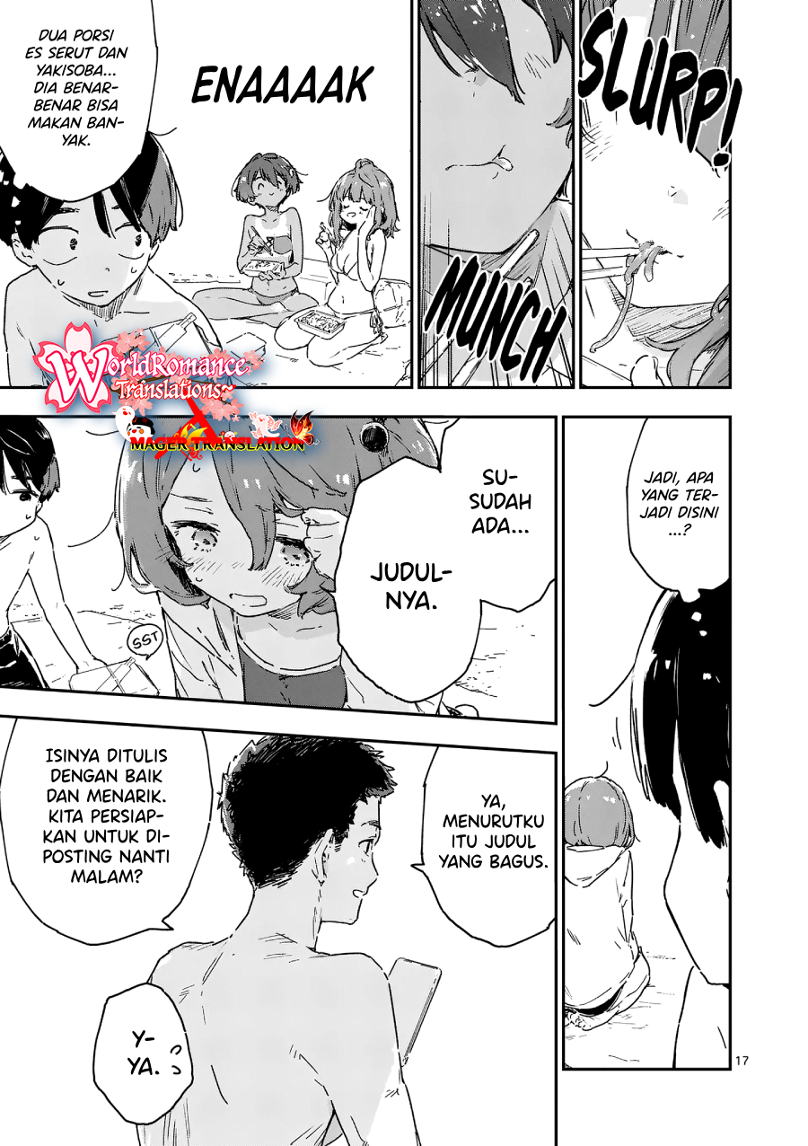Make Heroine ga Oosugiru! (Too Many Losing Heroines!) Chapter 09 Gambar 18