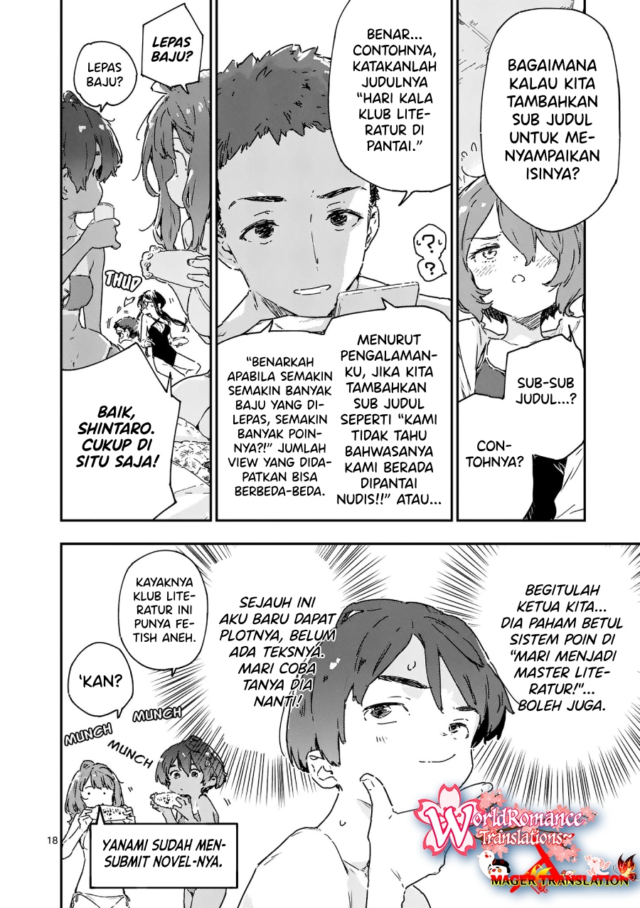 Make Heroine ga Oosugiru! (Too Many Losing Heroines!) Chapter 09 Gambar 19