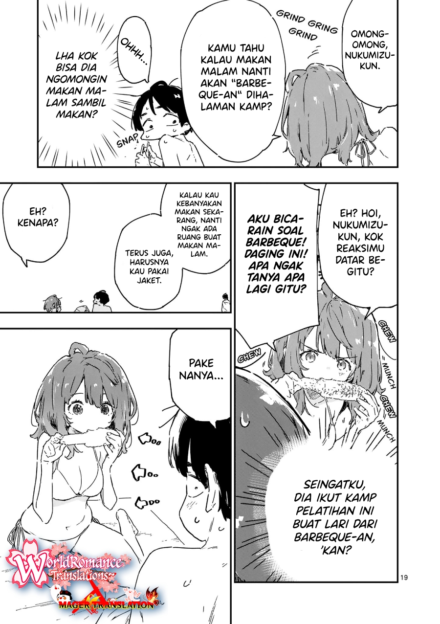 Make Heroine ga Oosugiru! (Too Many Losing Heroines!) Chapter 09 Gambar 20