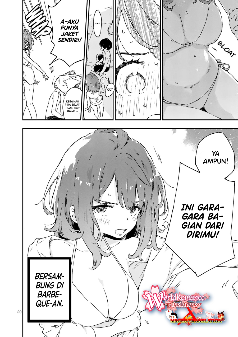 Make Heroine ga Oosugiru! (Too Many Losing Heroines!) Chapter 09 Gambar 21