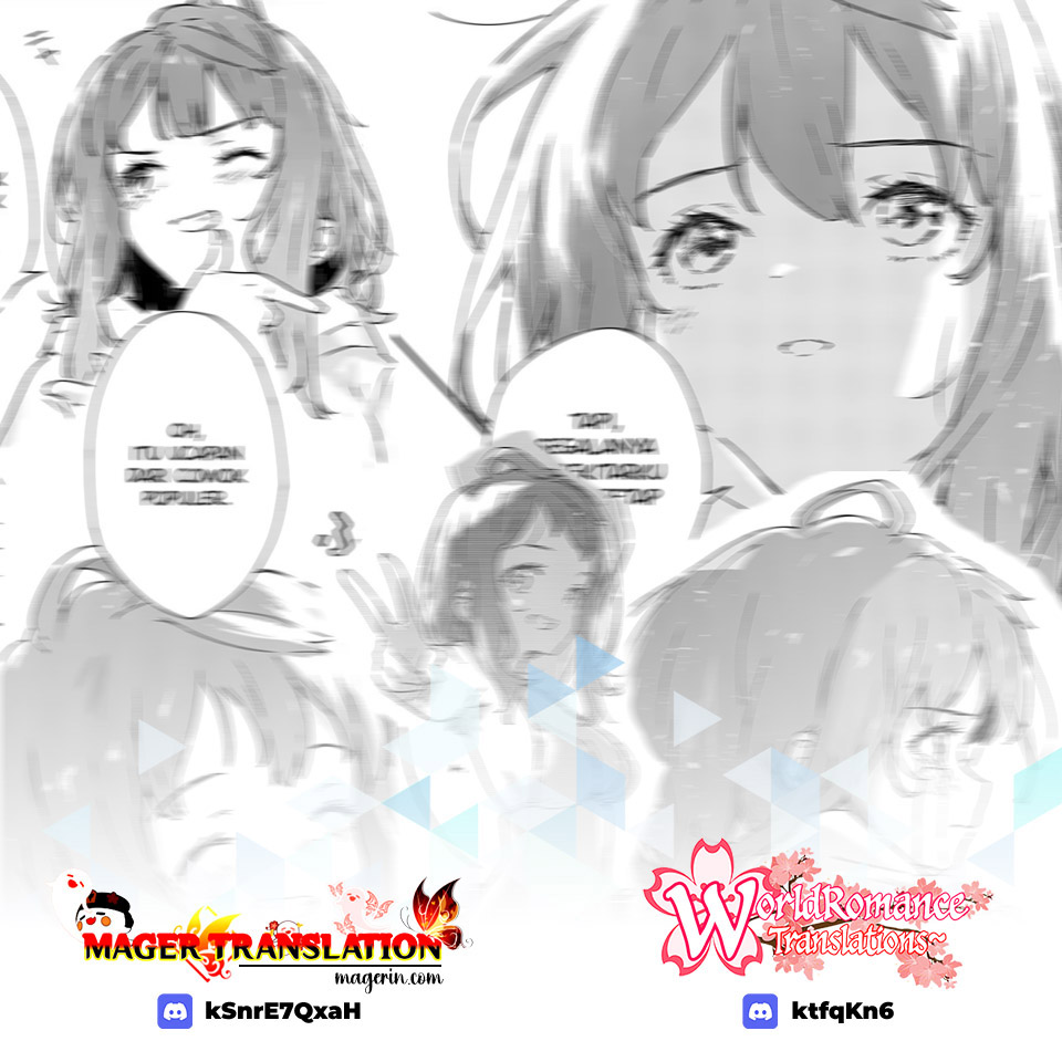 Make Heroine ga Oosugiru! (Too Many Losing Heroines!) Chapter 09 Gambar 22