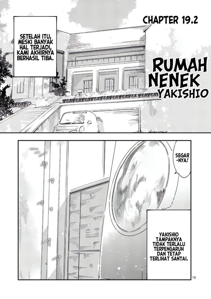 Make Heroine ga Oosugiru! (Too Many Losing Heroines!) Chapter 19.2 Gambar 2