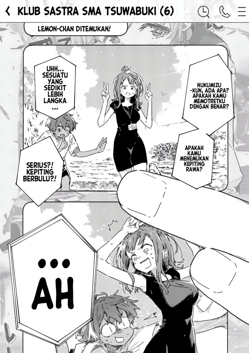 Make Heroine ga Oosugiru! (Too Many Losing Heroines!) Chapter 19.2 Gambar 5