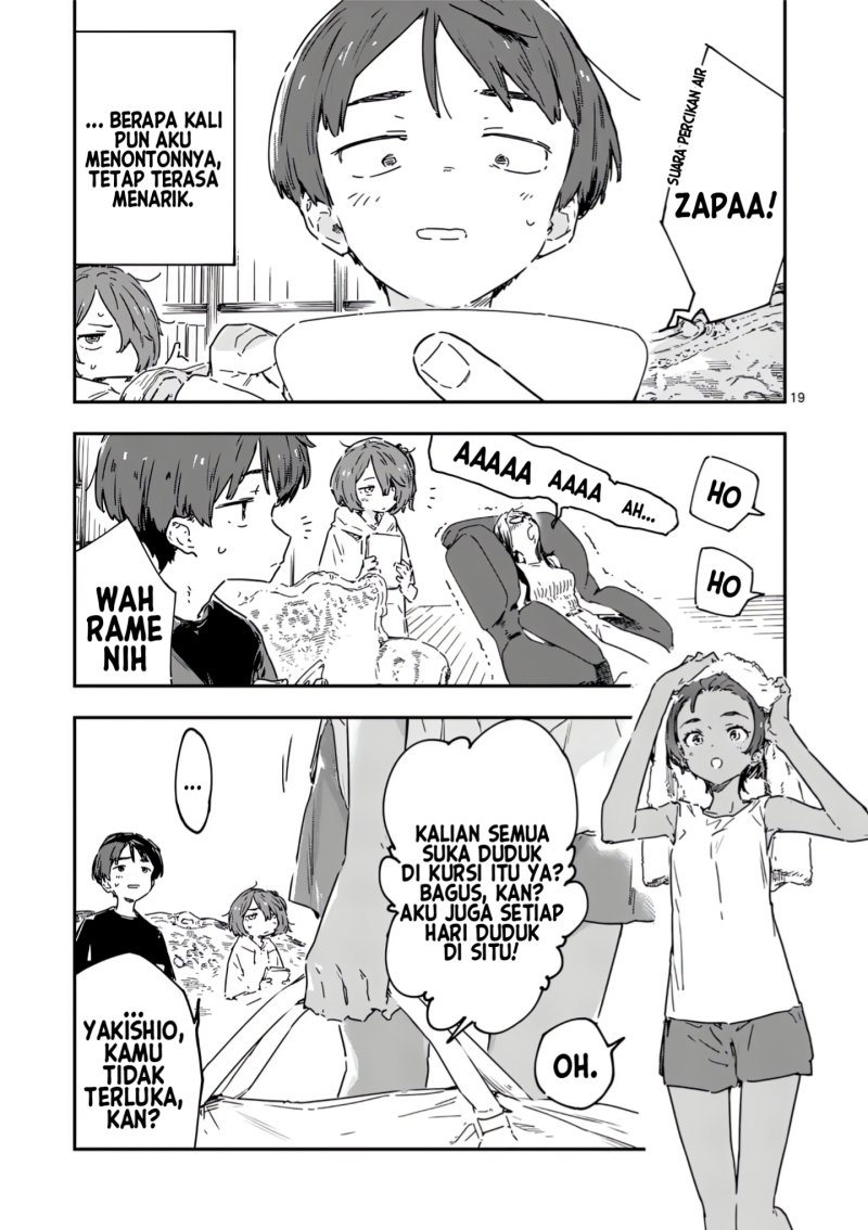 Make Heroine ga Oosugiru! (Too Many Losing Heroines!) Chapter 19.2 Gambar 6