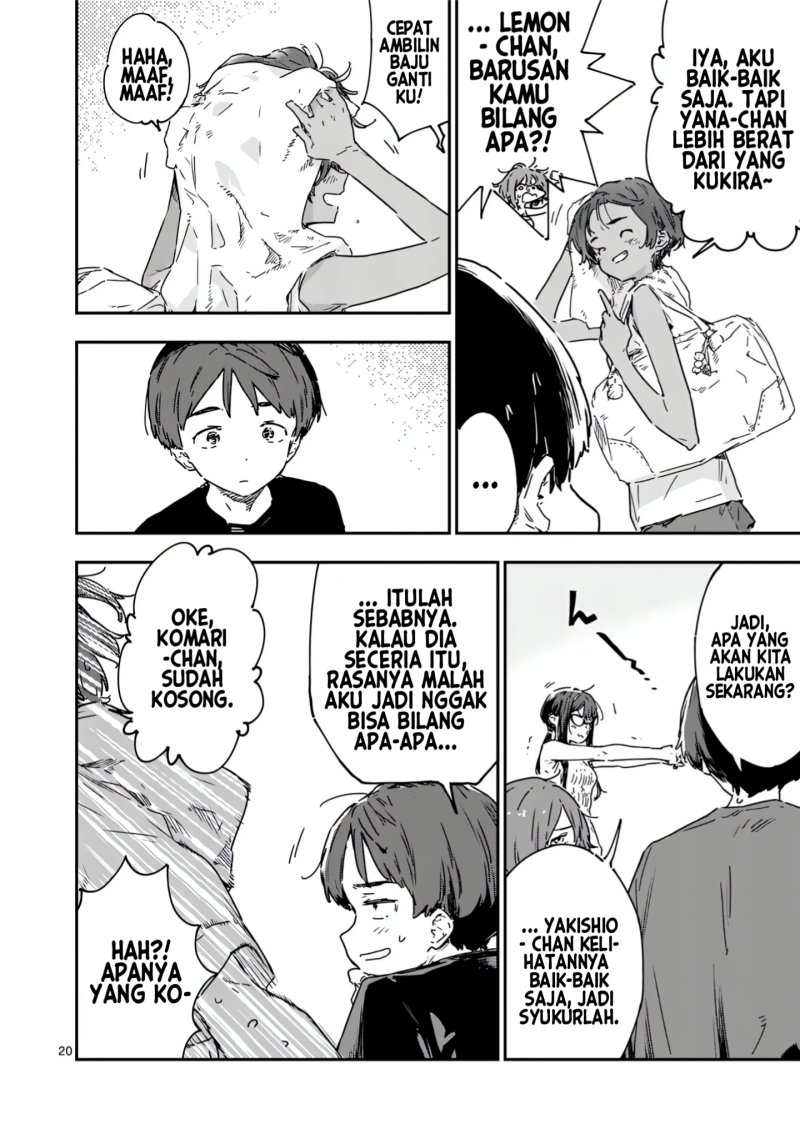 Make Heroine ga Oosugiru! (Too Many Losing Heroines!) Chapter 19.2 Gambar 7