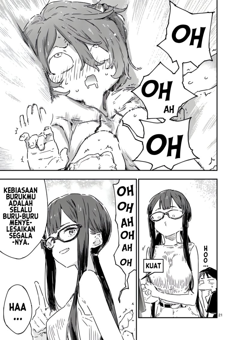 Make Heroine ga Oosugiru! (Too Many Losing Heroines!) Chapter 19.2 Gambar 8