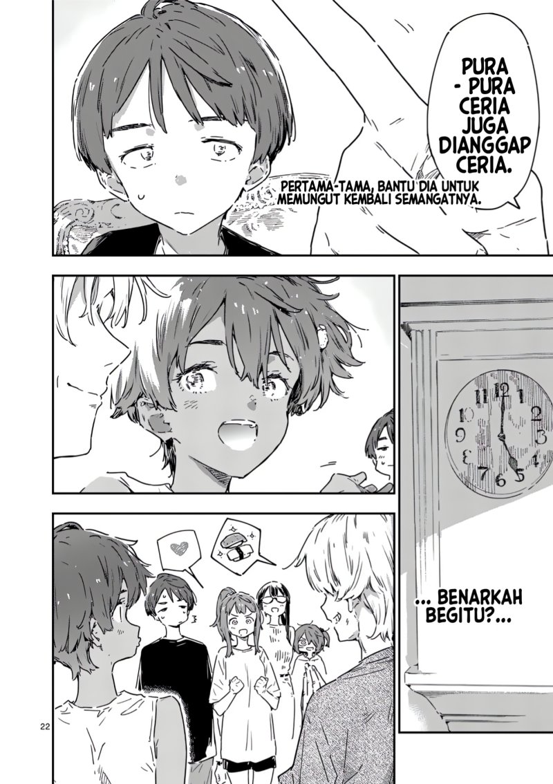 Make Heroine ga Oosugiru! (Too Many Losing Heroines!) Chapter 19.2 Gambar 9