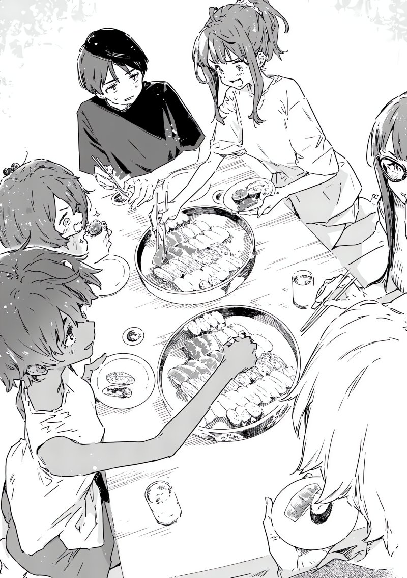 Make Heroine ga Oosugiru! (Too Many Losing Heroines!) Chapter 19.2 Gambar 11