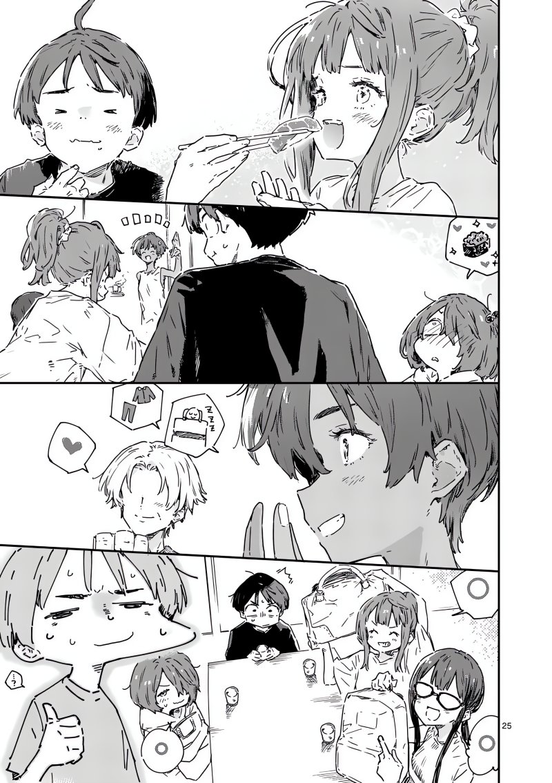 Make Heroine ga Oosugiru! (Too Many Losing Heroines!) Chapter 19.2 Gambar 12