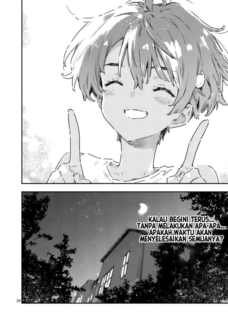 Make Heroine ga Oosugiru! (Too Many Losing Heroines!) Chapter 19.2 Gambar 13