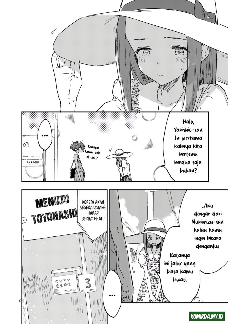 Make Heroine ga Oosugiru! (Too Many Losing Heroines!) Chapter 21.1 Gambar 2