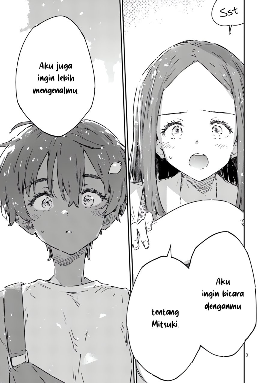 Make Heroine ga Oosugiru! (Too Many Losing Heroines!) Chapter 21.1 Gambar 3