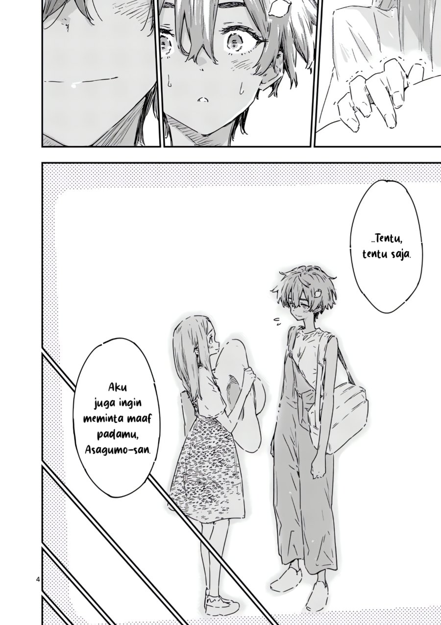 Make Heroine ga Oosugiru! (Too Many Losing Heroines!) Chapter 21.1 Gambar 4