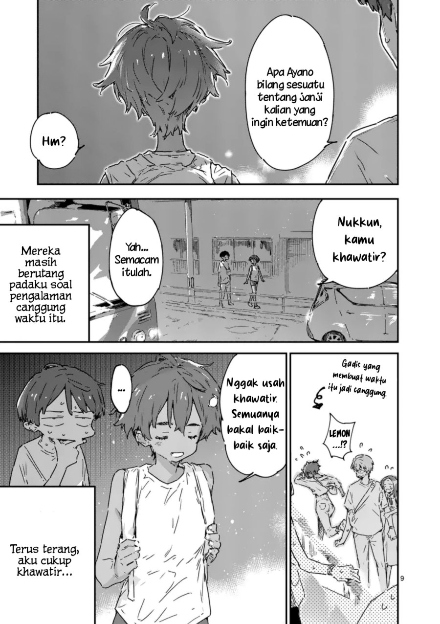 Make Heroine ga Oosugiru! (Too Many Losing Heroines!) Chapter 21.1 Gambar 9