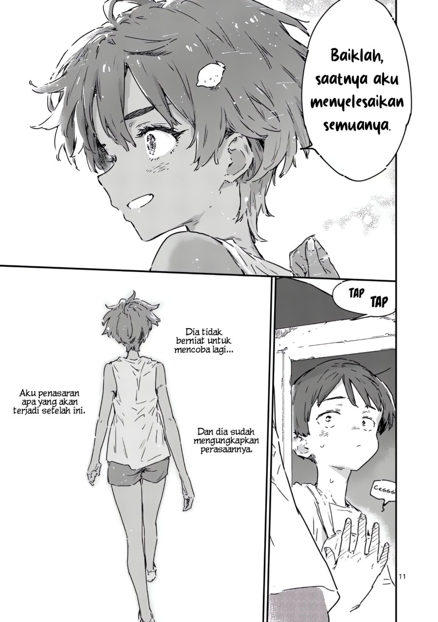 Make Heroine ga Oosugiru! (Too Many Losing Heroines!) Chapter 21.1 Gambar 11