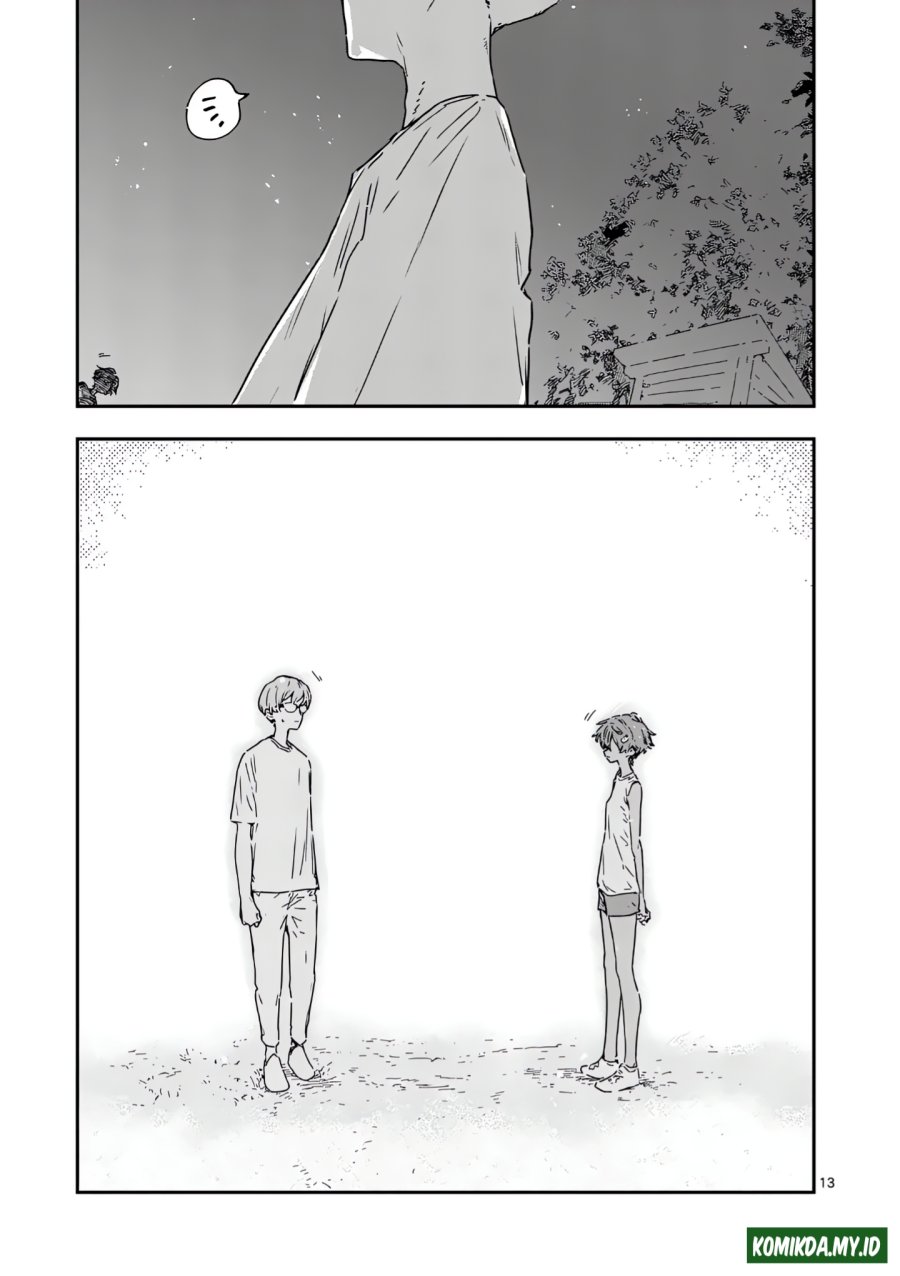 Make Heroine ga Oosugiru! (Too Many Losing Heroines!) Chapter 21.1 Gambar 13