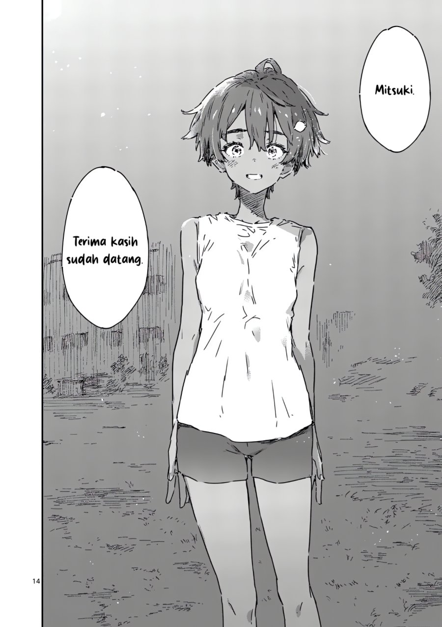 Make Heroine ga Oosugiru! (Too Many Losing Heroines!) Chapter 21.1 Gambar 14