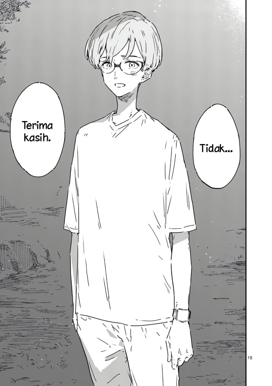 Make Heroine ga Oosugiru! (Too Many Losing Heroines!) Chapter 21.1 Gambar 15