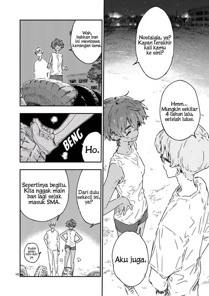 Make Heroine ga Oosugiru! (Too Many Losing Heroines!) Chapter 21.2 Gambar 1