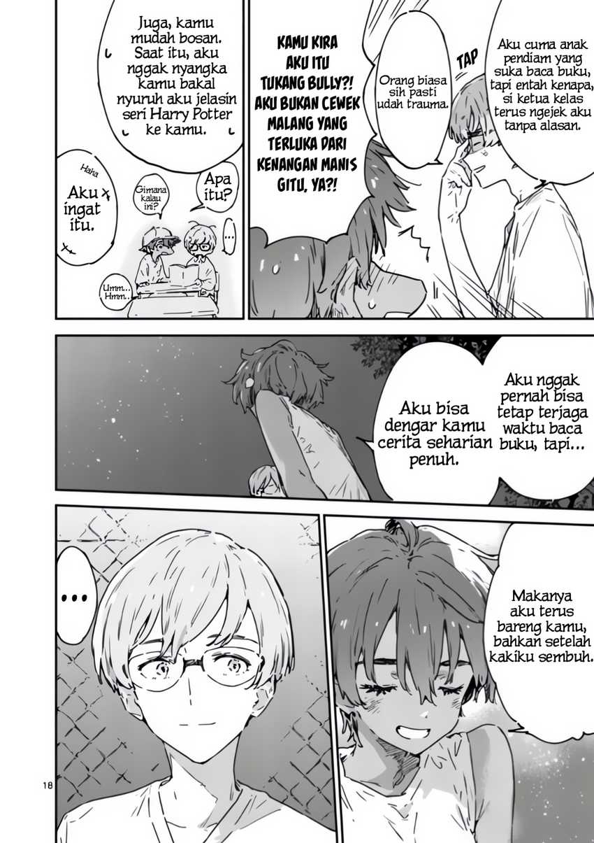 Make Heroine ga Oosugiru! (Too Many Losing Heroines!) Chapter 21.2 Gambar 3