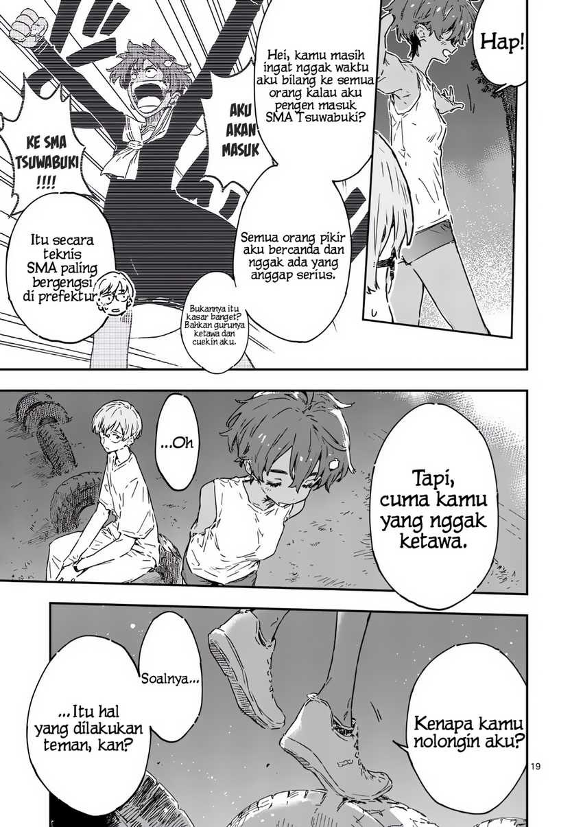 Make Heroine ga Oosugiru! (Too Many Losing Heroines!) Chapter 21.2 Gambar 4