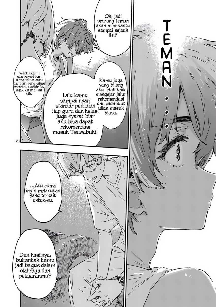 Make Heroine ga Oosugiru! (Too Many Losing Heroines!) Chapter 21.2 Gambar 5