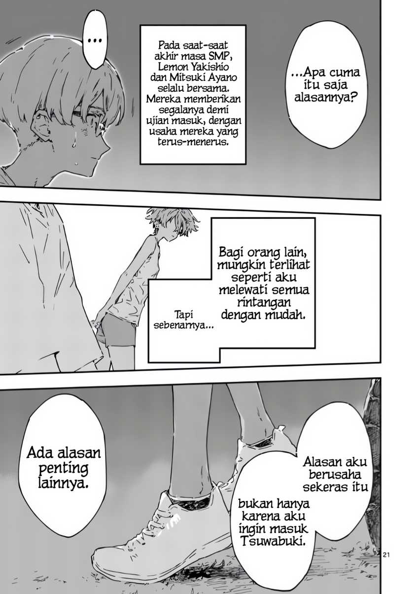 Make Heroine ga Oosugiru! (Too Many Losing Heroines!) Chapter 21.2 Gambar 6