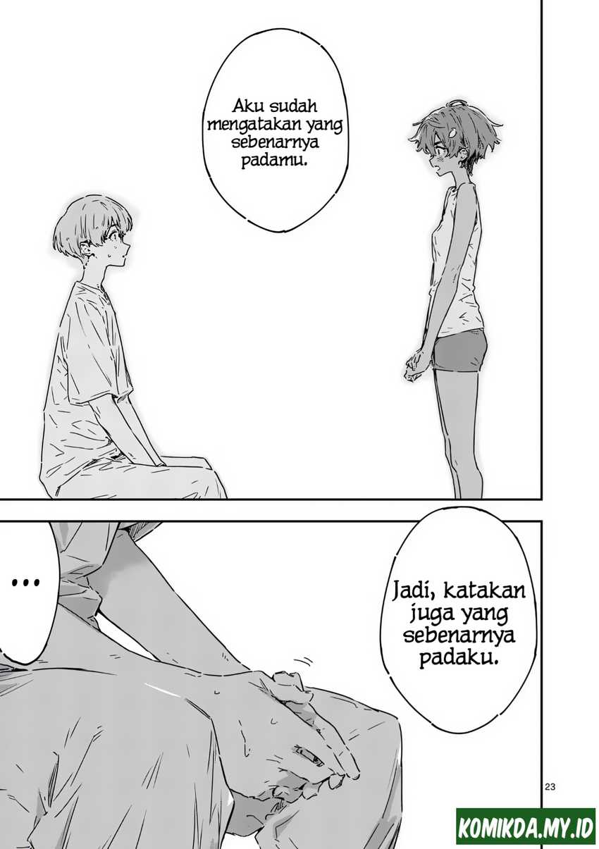Make Heroine ga Oosugiru! (Too Many Losing Heroines!) Chapter 21.2 Gambar 8