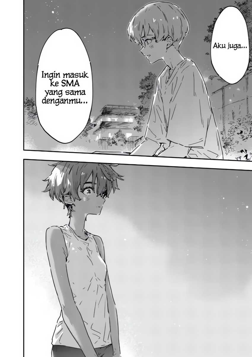 Make Heroine ga Oosugiru! (Too Many Losing Heroines!) Chapter 21.2 Gambar 9